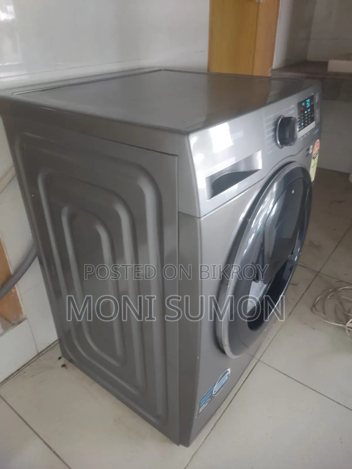 Samsung Eco Bubble