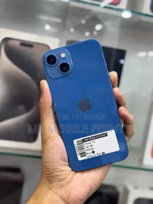 Apple iPhone 13 128 GB Blue