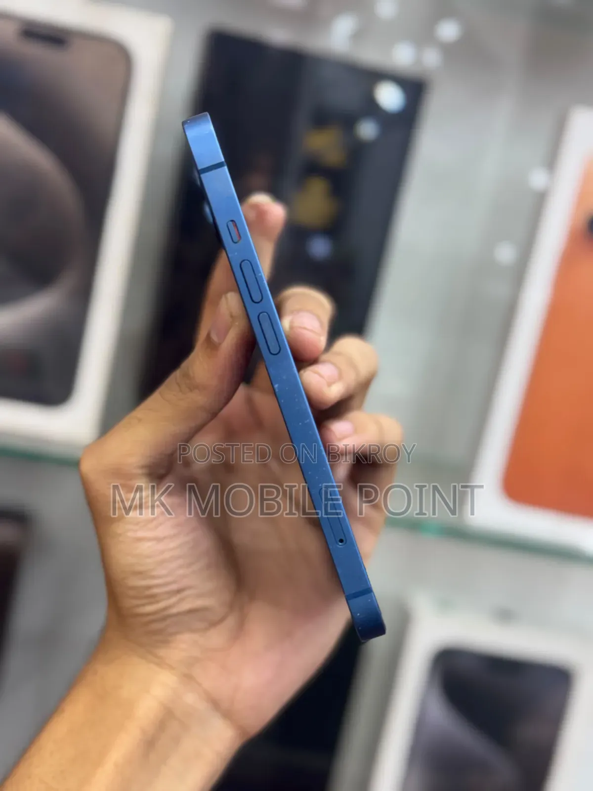 Apple iPhone 13 128 GB Blue