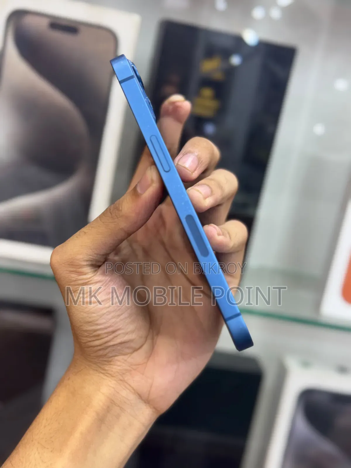 Apple iPhone 13 128 GB Blue