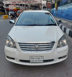 টয়োটা প্রমিও ২০০৩ পার্ল