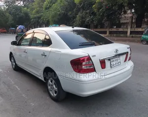 টয়োটা প্রমিও ২০০৩ পার্ল