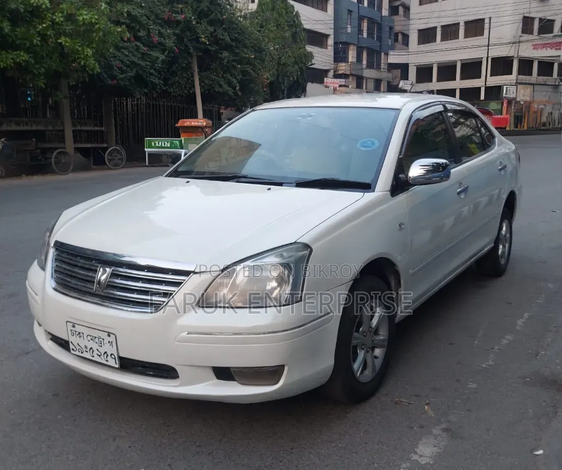 টয়োটা প্রমিও ২০০৩ পার্ল