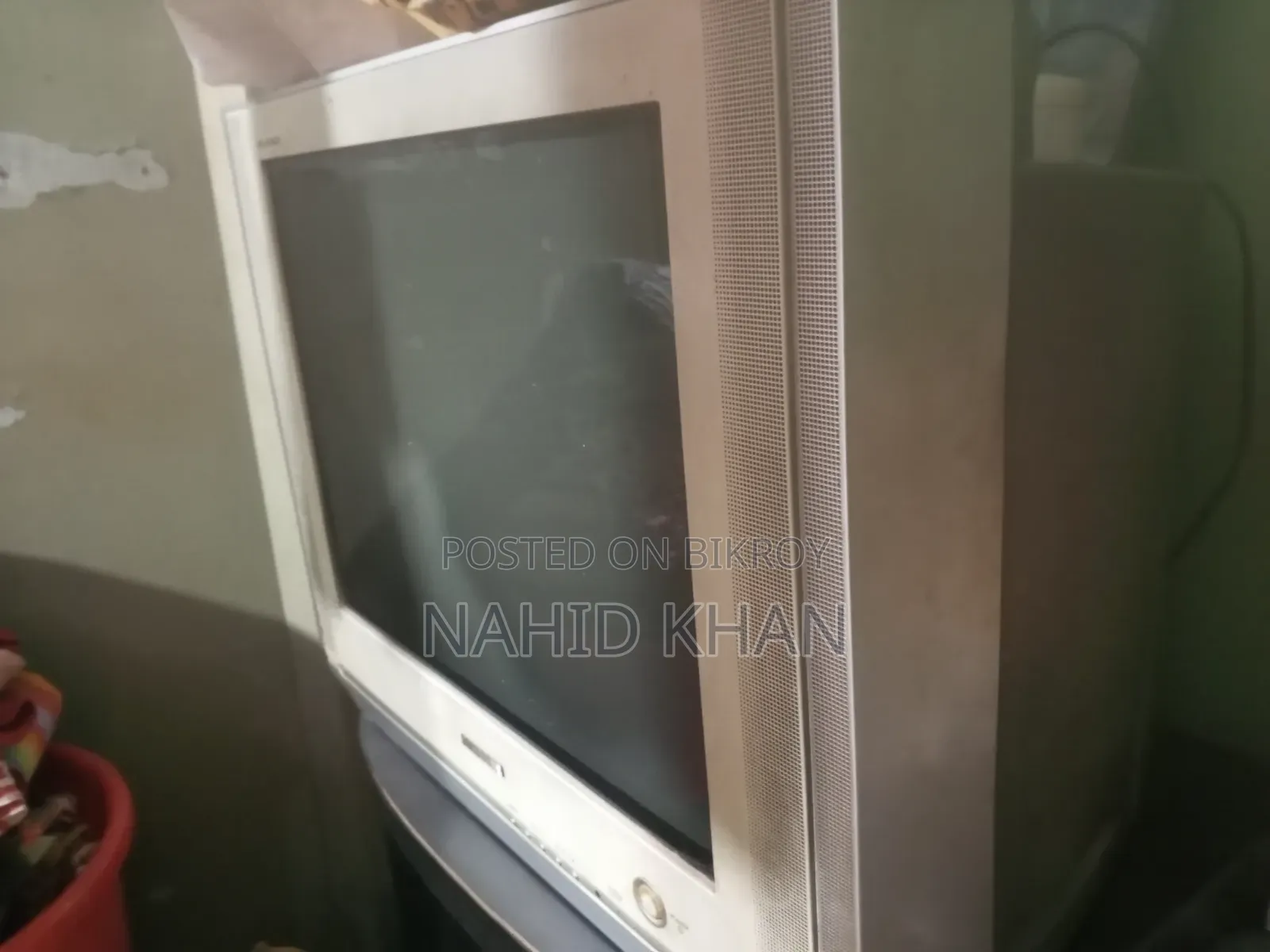 Samsung Color Television
