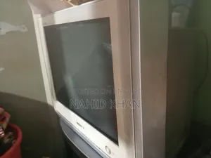 Samsung Color Television