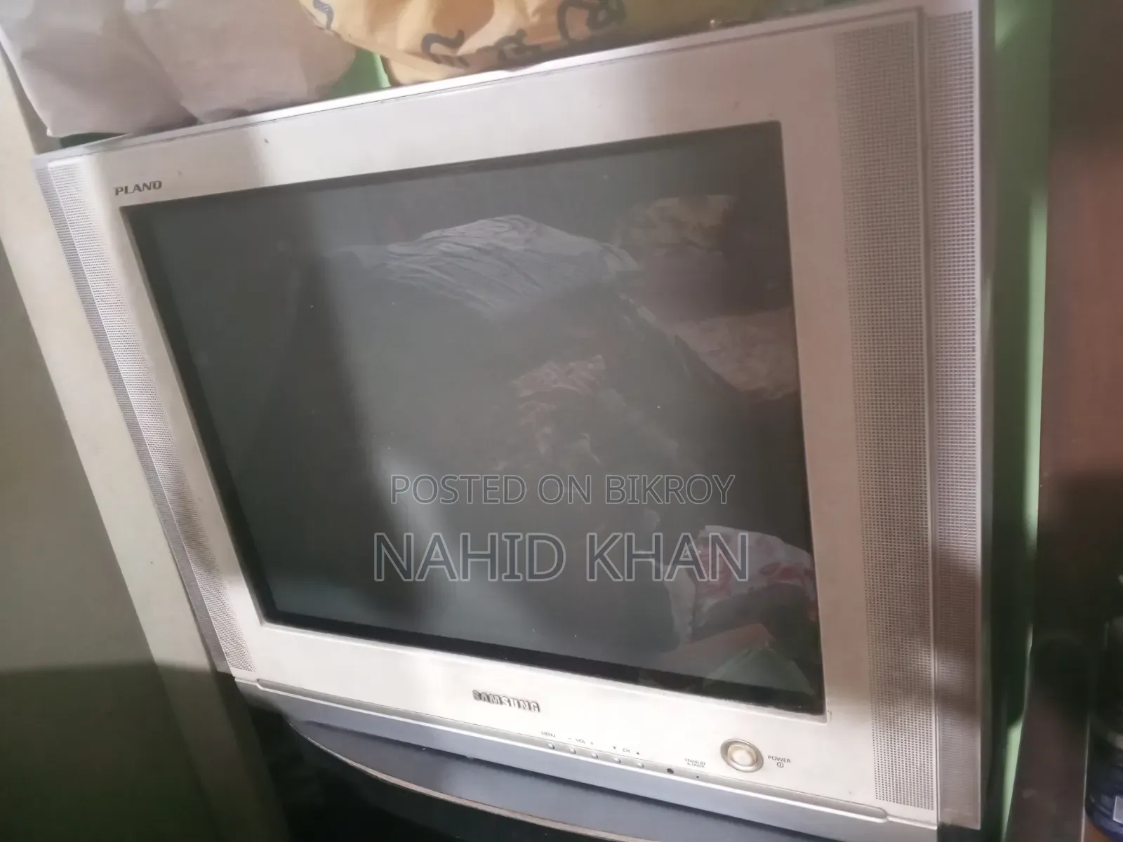 Samsung Color Television