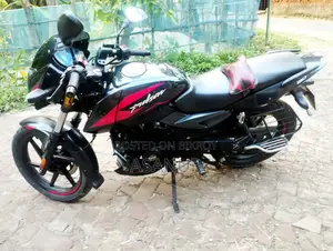 বাজাজ পালসার ১৫০ ২০২৪ ব্ল্যাক
