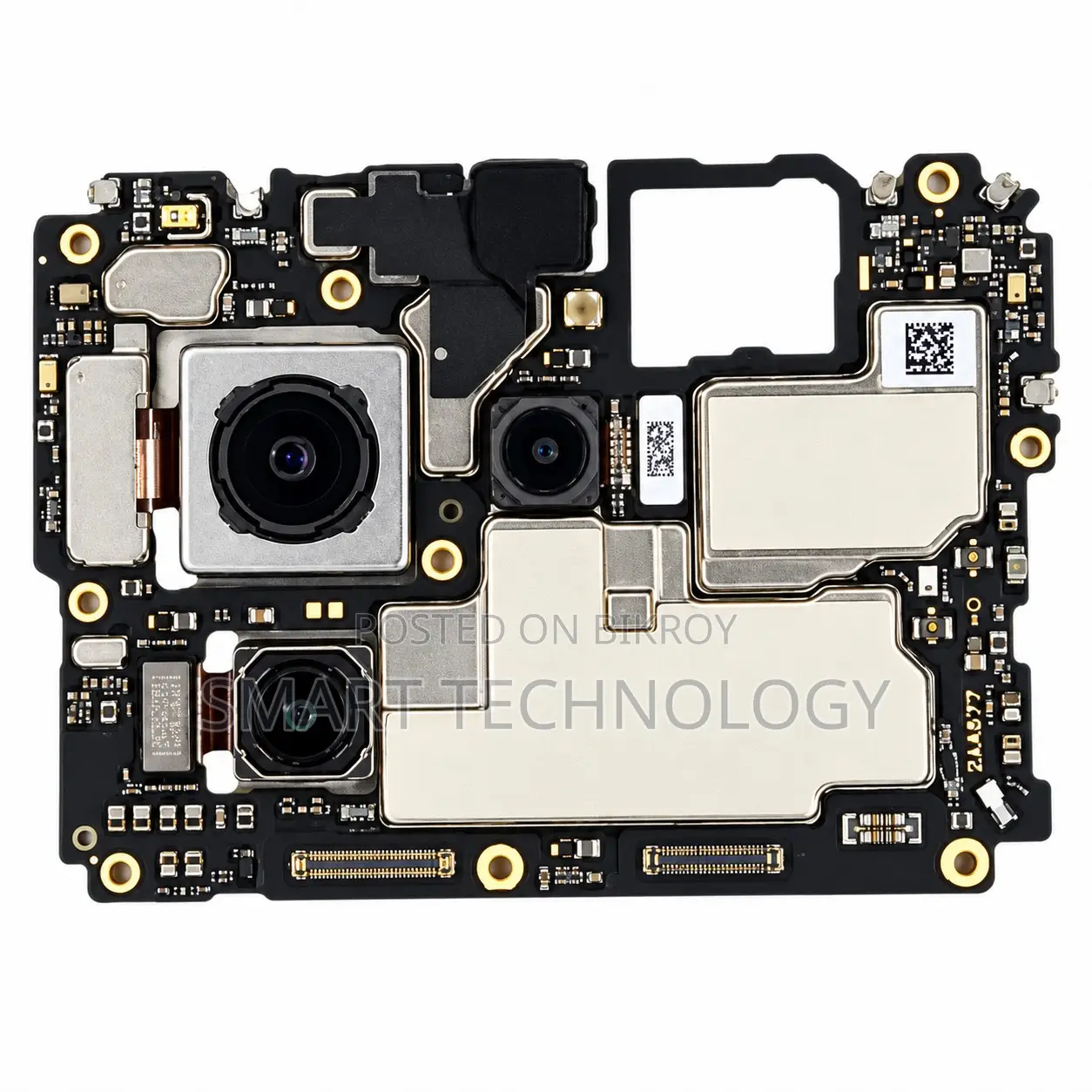 OnePlus 13 Original Motherboard 16gb/512gb With IMEI Matching Box