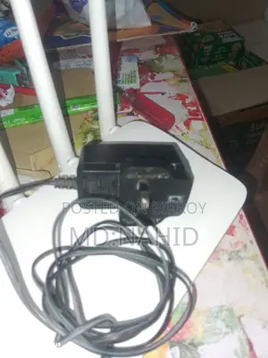 টেন্ডা এফ৬ রাউটার