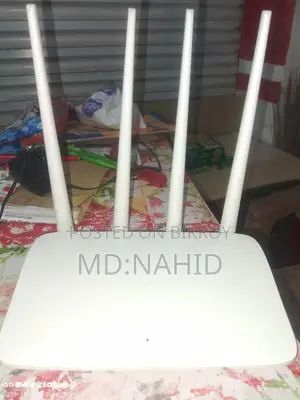টেন্ডা এফ৬ রাউটার