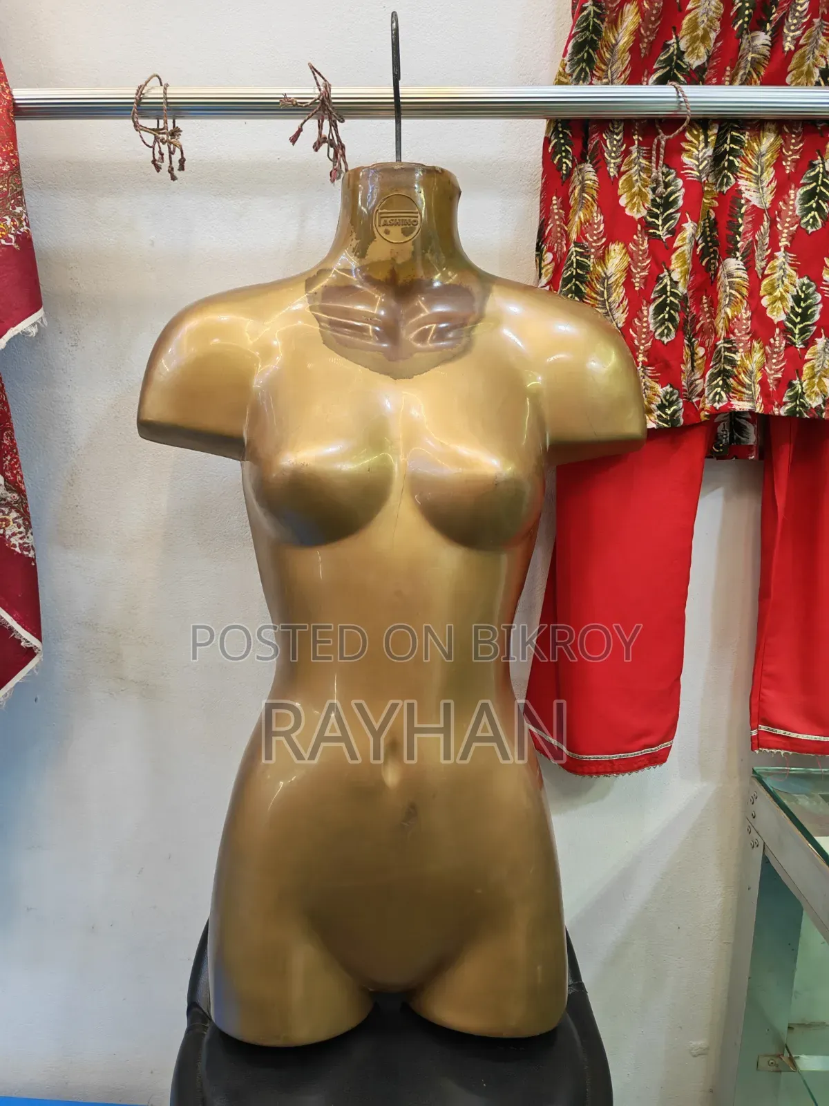 Body Display Doll