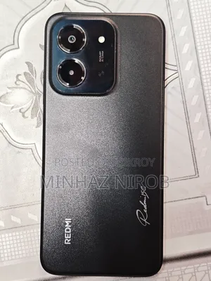 New Realme C15 64 GB Black