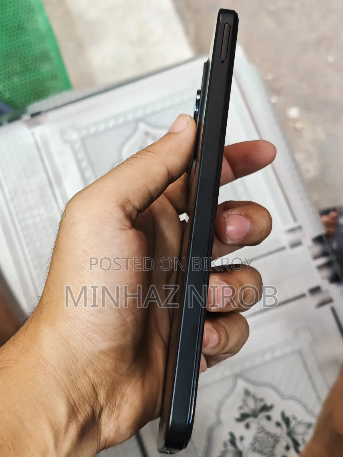 New Realme C15 64 GB Black
