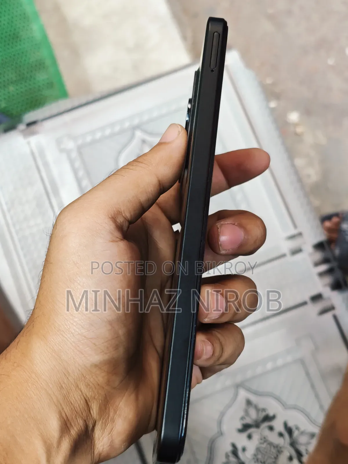 New Realme C15 64 GB Black