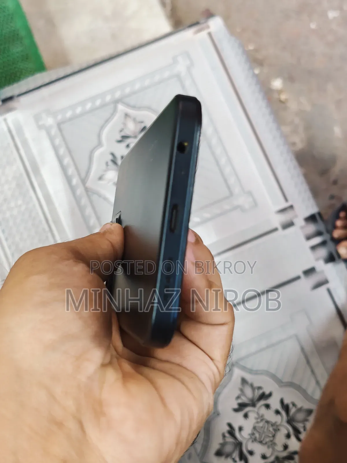 New Realme C15 64 GB Black
