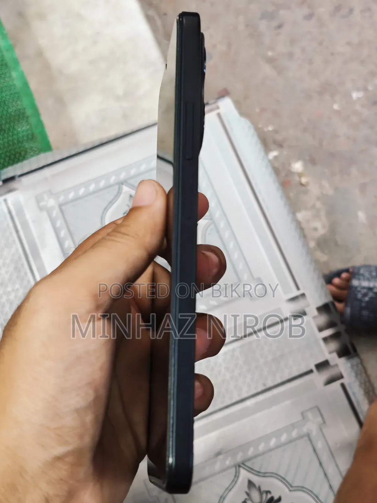 New Realme C15 64 GB Black