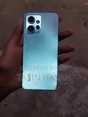Xiaomi Redmi Note 12 256 GB Green
