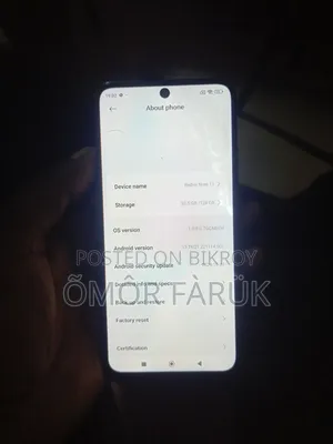 Xiaomi Redmi Note 11 128 GB Blue