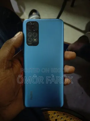 Xiaomi Redmi Note 11 128 GB Blue