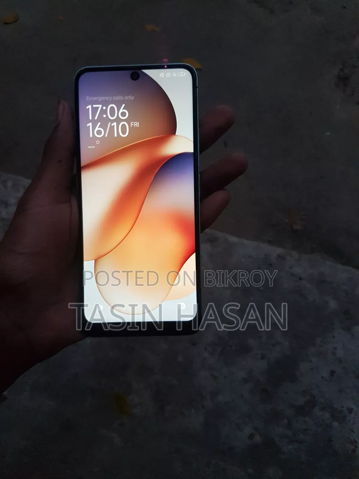 Xiaomi Redmi Note 12 256 GB Green