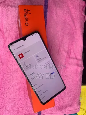 OnePlus 7T 128 GB Graphite