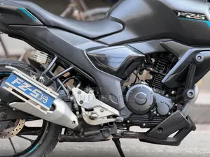 Yamaha FZS V3 2020 Black