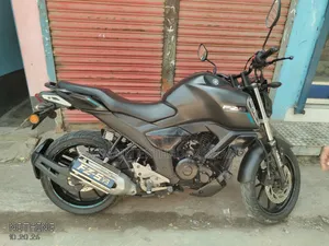 Yamaha FZS V3 2020 Black