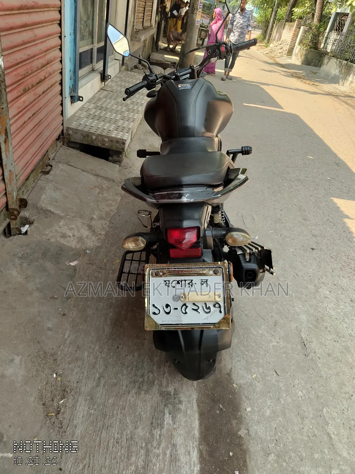 Yamaha FZS V3 2020 Black