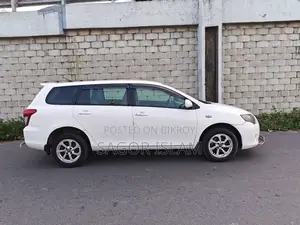 Toyota Corolla Fielder 2011 White