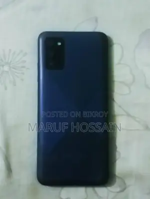 Samsung Galaxy A02S 32 GB Blue