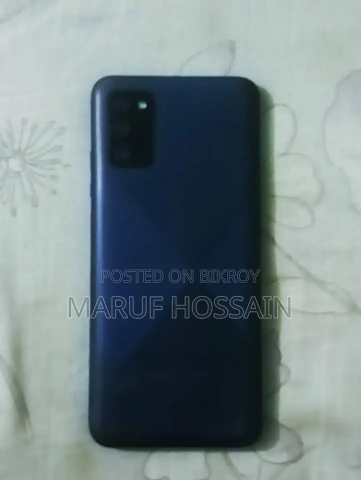 Samsung Galaxy A02S 32 GB Blue
