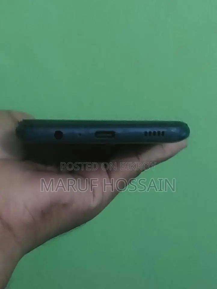 Samsung Galaxy A02S 32 GB Blue