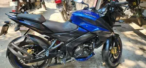বাজাজ পালসার এনএস ১৬০ ২০২০ নীল