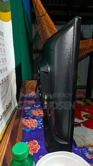 Rangs LED TV/Monitor for Sale — Broken Display
