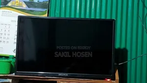 Rangs LED TV/Monitor for Sale — Broken Display