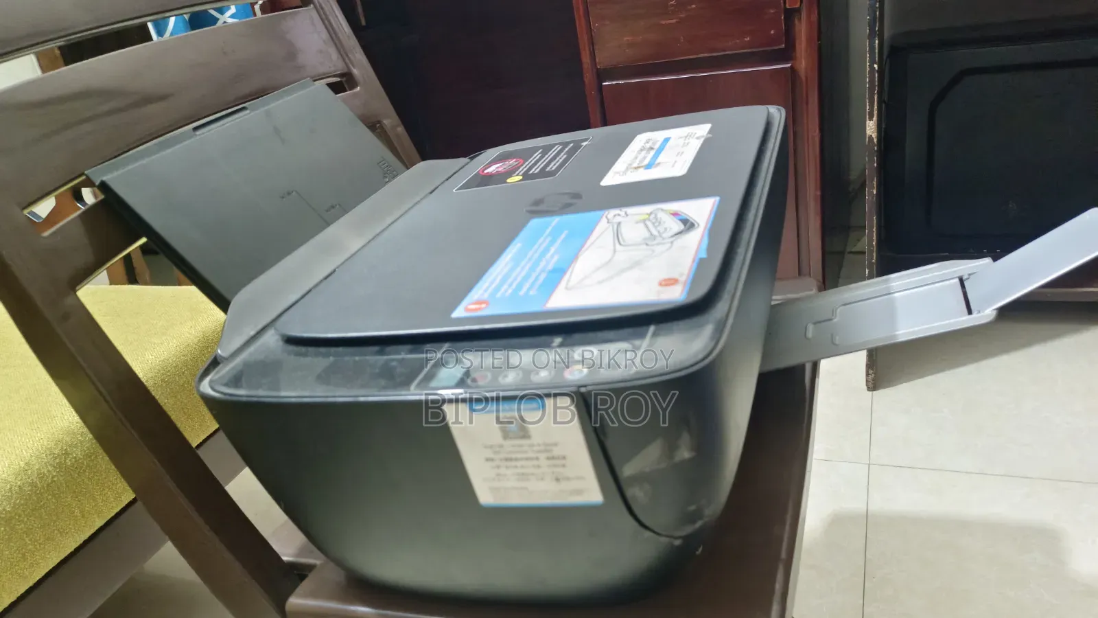 এইচপি ইঙ্ক ট্যাংক ওয়্যারলেস ৪১৫ প্রিন্টার