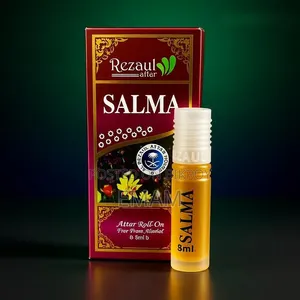 Salma Attar (Fragrance)