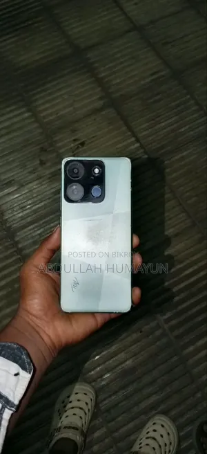 Itel A05s 32 GB Bronze