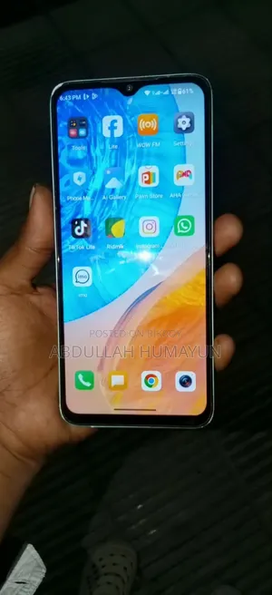 Itel A05s 32 GB Bronze
