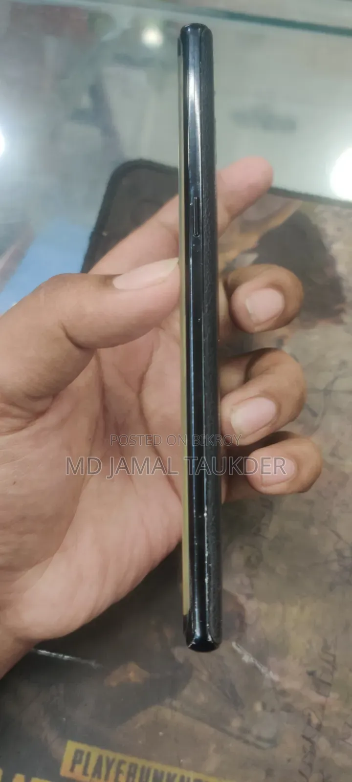 স্যামসাং গ্যালাক্সি নোট ৮ ৬৪ জিবি ব্ল্যাক