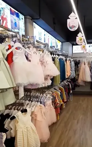 A number of staff needed for Baby Shop