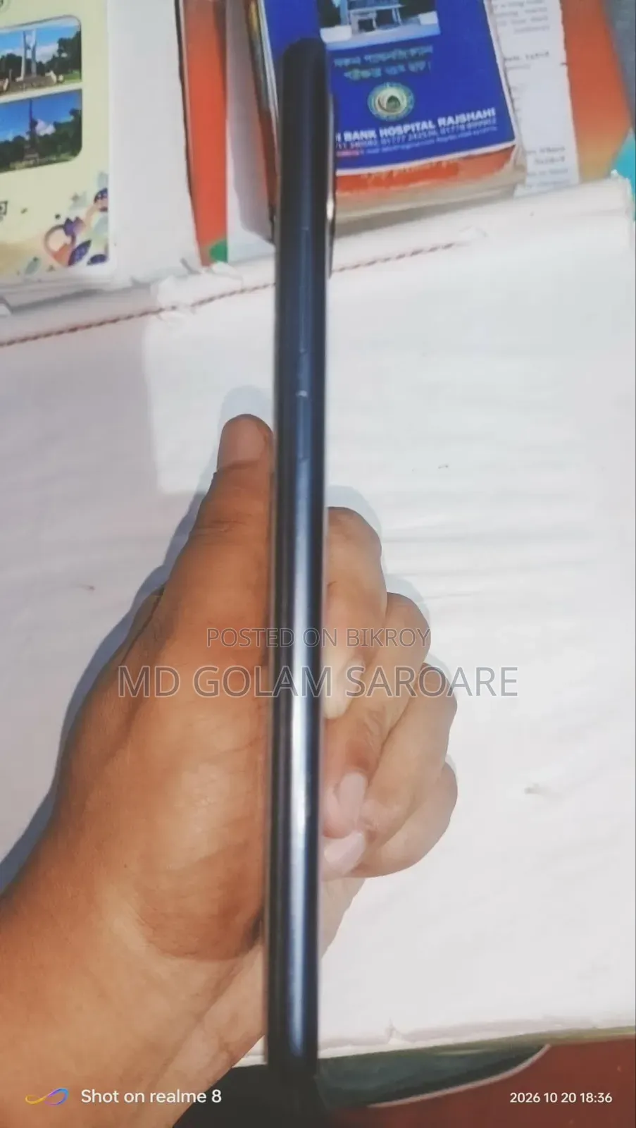Oppo A16K 32 GB Blue