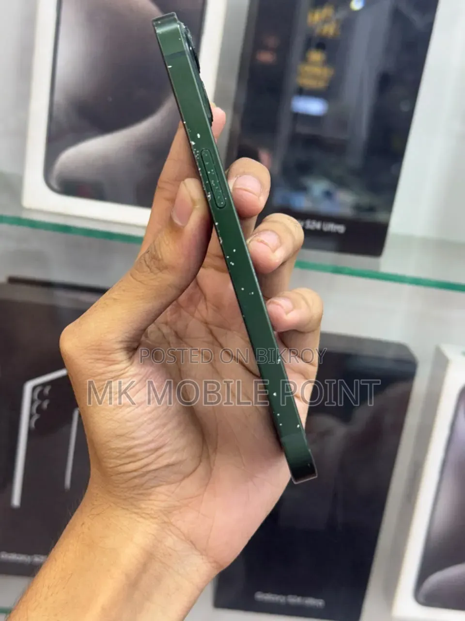 Apple iPhone 13 128 GB Green