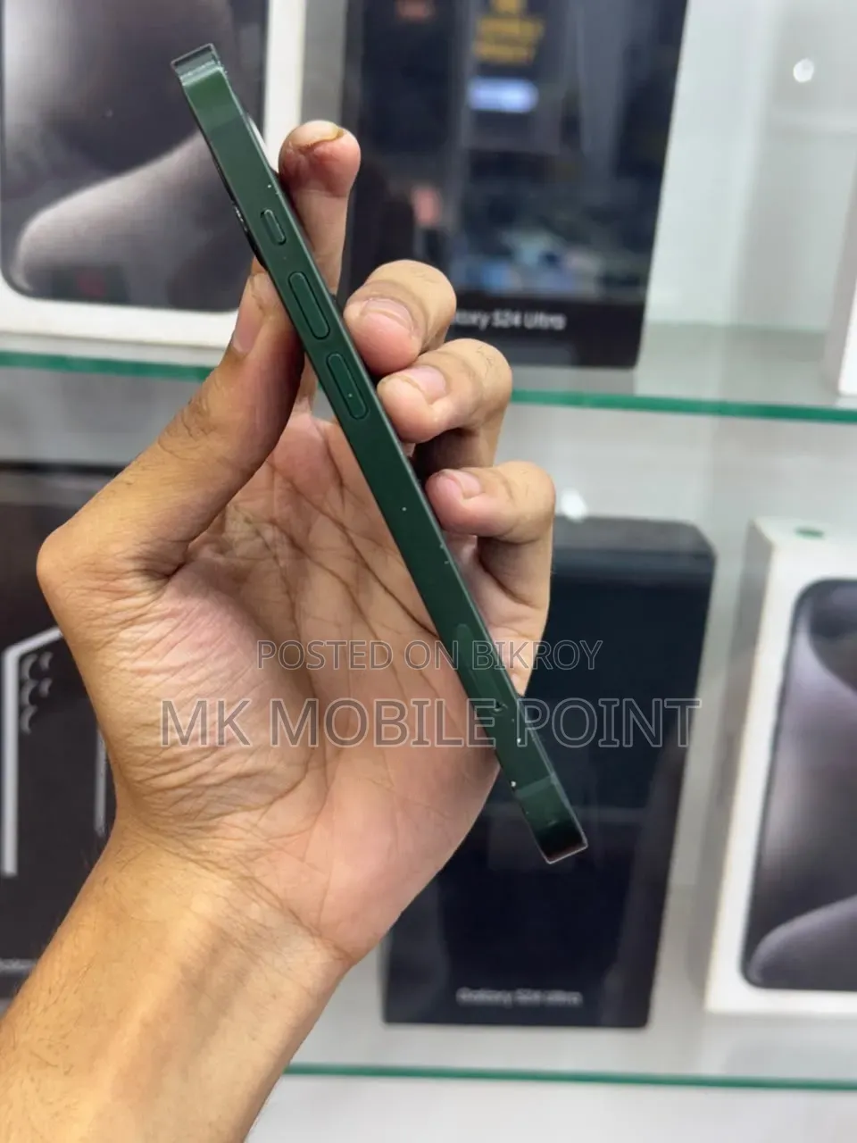 Apple iPhone 13 128 GB Green