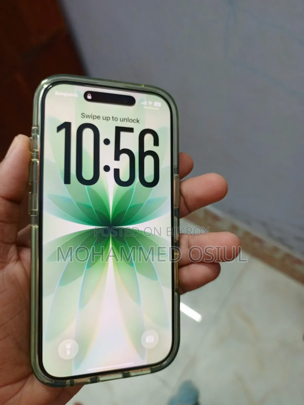 New Apple iPhone 17 256 GB Green