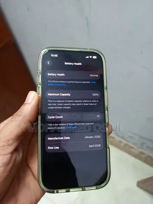 New Apple iPhone 17 256 GB Green