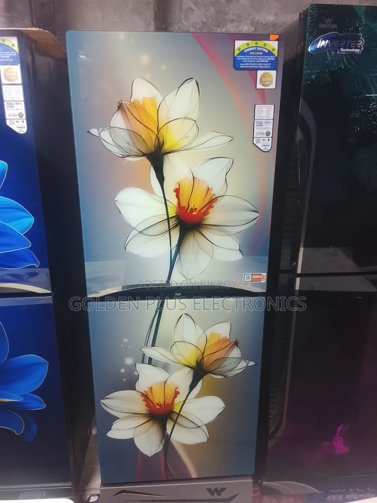 Huge Discount on Walton Fridge (Wfb-2b3)