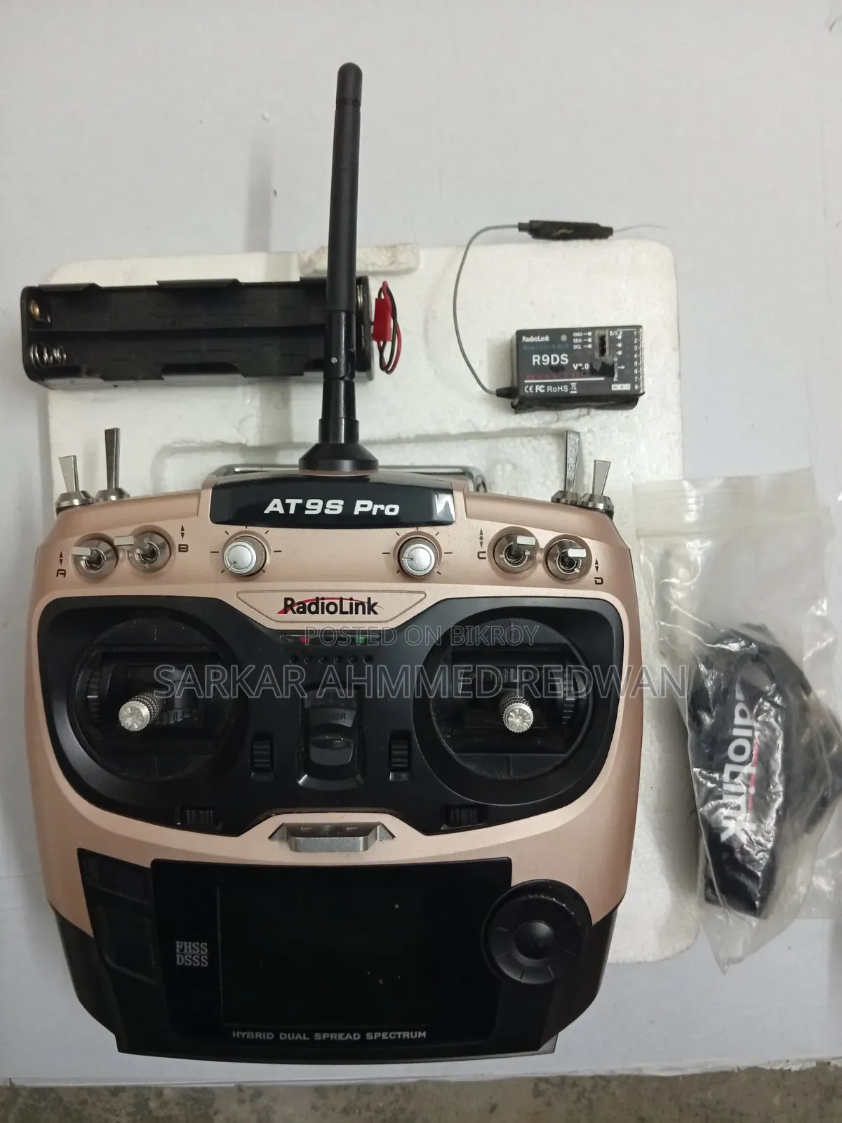 Radiolink At9s Pro