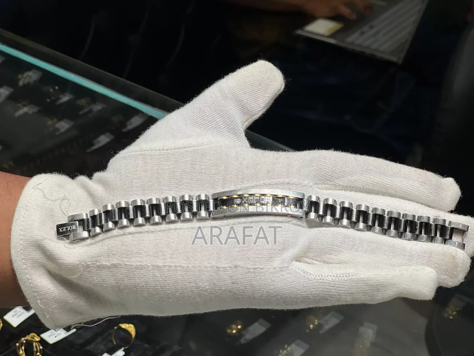 Metal Bracelet