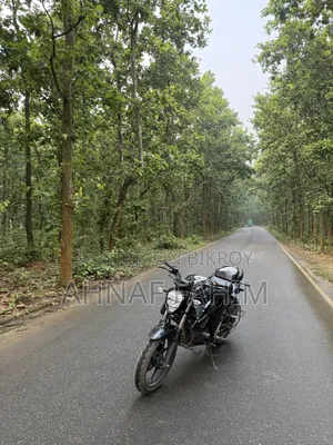 Suzuki Gixxer 2024 Black